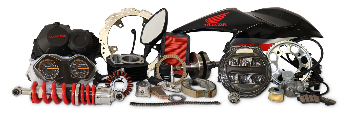 REPUESTOS Y ACCESORIOS